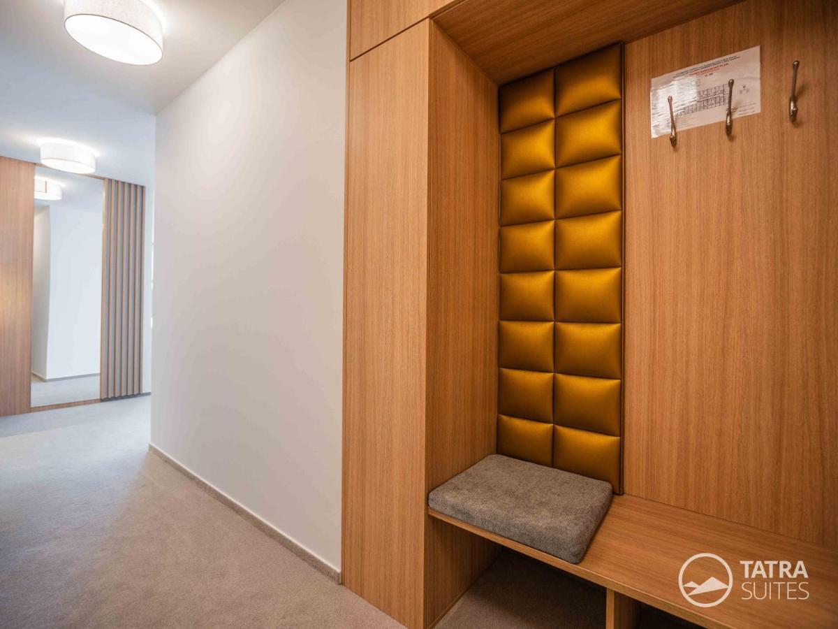 Tatra Suites Lux Smokovec Vysoke Tatry Exterior photo