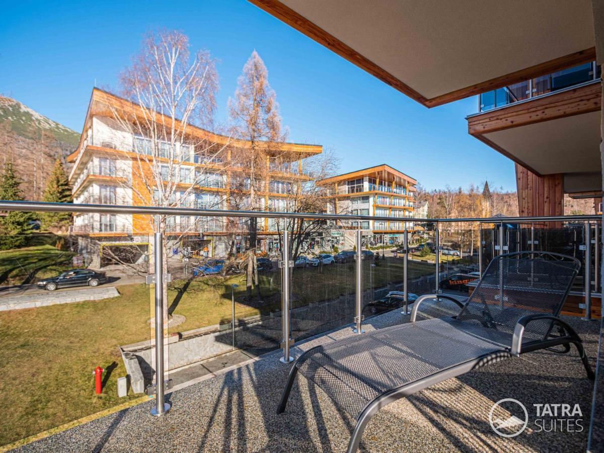 Tatra Suites Lux Smokovec Vysoke Tatry Exterior photo