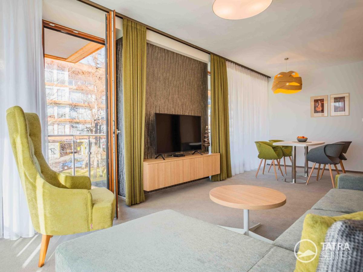 Tatra Suites Lux Smokovec Vysoke Tatry Exterior photo