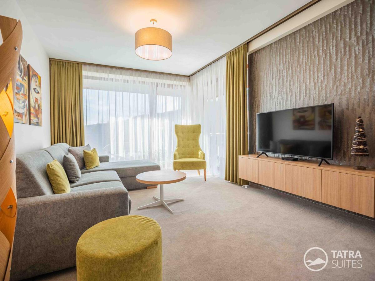Tatra Suites Lux Smokovec Vysoke Tatry Exterior photo